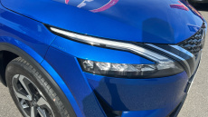 Nissan Qashqai 1.3 DiG-T MH N-Connecta 5dr Petrol Hatchback